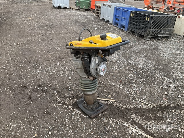 2021 Wacker Neuson BS60-2 Jumping Jack Tamper - Trilstamper: afbeelding 3 2021 Wacker Neuson BS60-2 Jumping Jack Tamper - Trilstamper: afbeelding 3