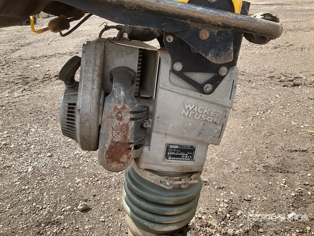 2021 Wacker Neuson BS60-2 Jumping Jack Tamper - Trilstamper: afbeelding 5 2021 Wacker Neuson BS60-2 Jumping Jack Tamper - Trilstamper: afbeelding 5