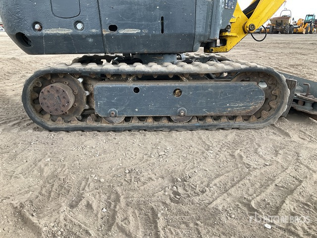 2021 Wacker Neuson E08-01 Mini Excavator: <6.6t - Minigraafmachine: afbeelding 5 2021 Wacker Neuson E08-01 Mini Excavator: <6.6t - Minigraafmachine: afbeelding 5