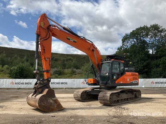 2022 Doosan DX210LC-7 Tracked Excavator - Rupsgraafmachine: afbeelding 2 2022 Doosan DX210LC-7 Tracked Excavator - Rupsgraafmachine: afbeelding 2