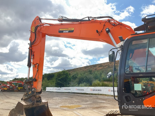 2022 Doosan DX210LC-7 Tracked Excavator - Rupsgraafmachine: afbeelding 5 2022 Doosan DX210LC-7 Tracked Excavator - Rupsgraafmachine: afbeelding 5
