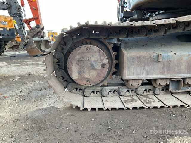 2022 Doosan DX300LC-7 Tracked Excavator - Rupsgraafmachine: afbeelding 5 2022 Doosan DX300LC-7 Tracked Excavator - Rupsgraafmachine: afbeelding 5