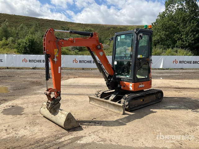 2022 Hitachi ZX26U-6 CLR Mini Excavator: <6.6t - Minigraafmachine: afbeelding 2 2022 Hitachi ZX26U-6 CLR Mini Excavator: <6.6t - Minigraafmachine: afbeelding 2