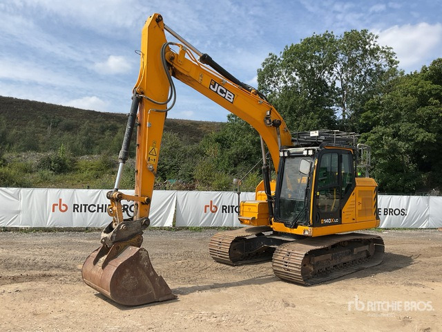 2022 JCB 140X L Tracked Excavator - Rupsgraafmachine: afbeelding 2 2022 JCB 140X L Tracked Excavator - Rupsgraafmachine: afbeelding 2