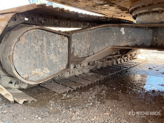 2022 JCB 140XL Tracked Excavator - Rupsgraafmachine: afbeelding 5 2022 JCB 140XL Tracked Excavator - Rupsgraafmachine: afbeelding 5