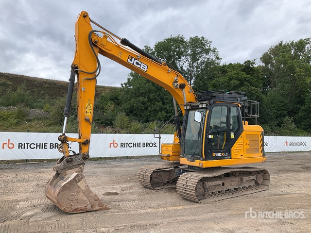 2022 JCB 140XL Tracked Excavator - Rupsgraafmachine: afbeelding 2 2022 JCB 140XL Tracked Excavator - Rupsgraafmachine: afbeelding 2