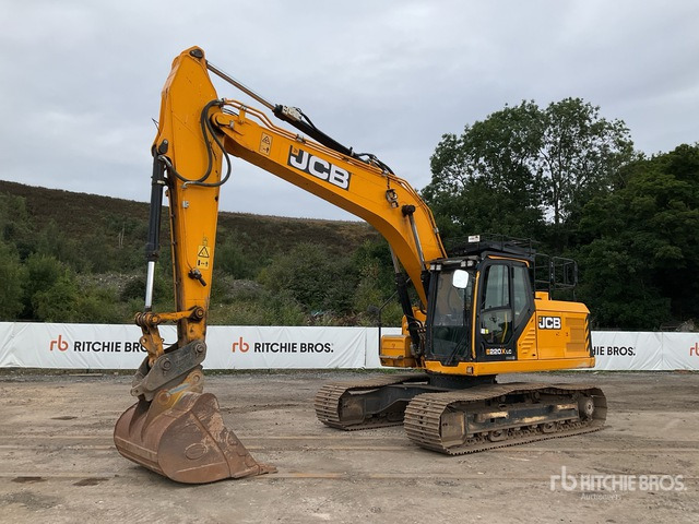 2022 JCB 220X L Tracked Excavator - Rupsgraafmachine: afbeelding 2 2022 JCB 220X L Tracked Excavator - Rupsgraafmachine: afbeelding 2