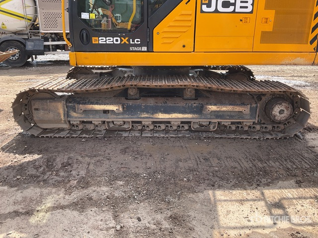 2022 JCB 220X L Tracked Excavator - Rupsgraafmachine: afbeelding 5 2022 JCB 220X L Tracked Excavator - Rupsgraafmachine: afbeelding 5