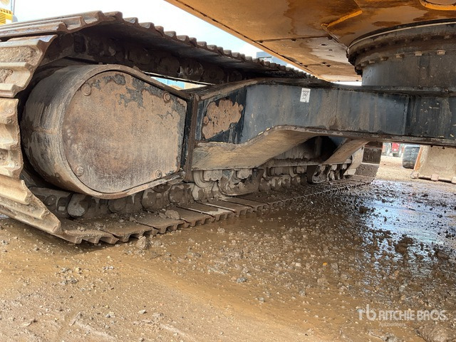 2022 JCB 220XL Tracked Excavator - Rupsgraafmachine: afbeelding 5 2022 JCB 220XL Tracked Excavator - Rupsgraafmachine: afbeelding 5