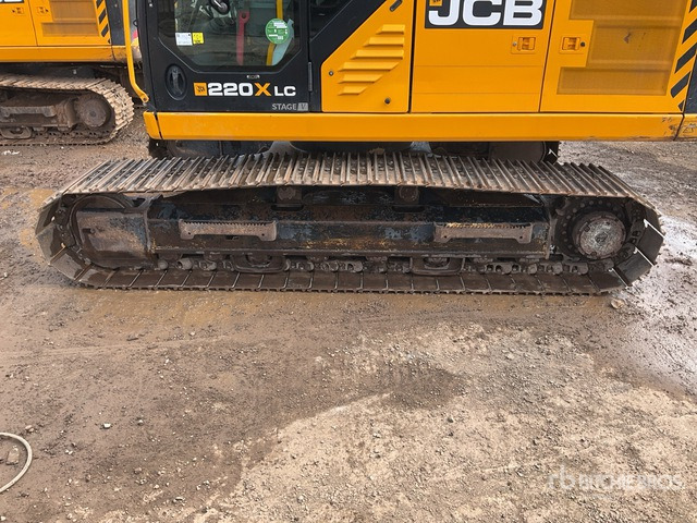 2022 JCB 220XL Tracked Excavator - Rupsgraafmachine: afbeelding 4 2022 JCB 220XL Tracked Excavator - Rupsgraafmachine: afbeelding 4