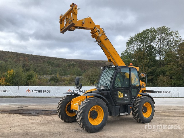 2022 JCB 535-95 2021 JCB 535-95 Telehandler Telehandler - Verreiker: afbeelding 1 2022 JCB 535-95 2021 JCB 535-95 Telehandler Telehandler - Verreiker: afbeelding 1