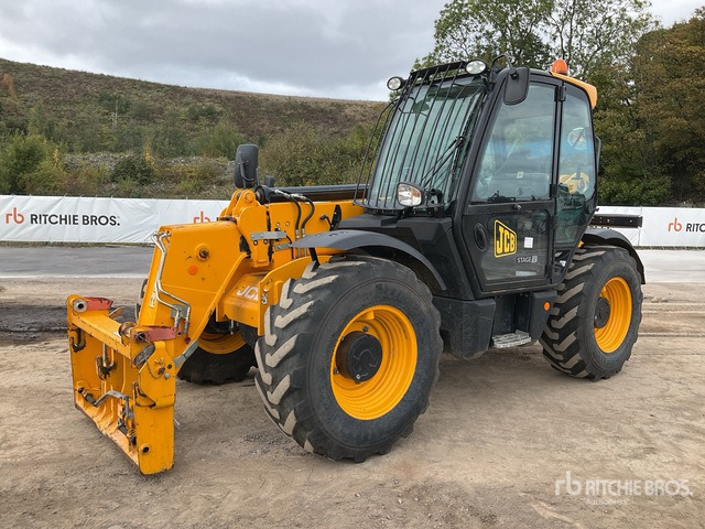 2022 JCB 535-95 2021 JCB 535-95 Telehandler Telehandler - Verreiker: afbeelding 3 2022 JCB 535-95 2021 JCB 535-95 Telehandler Telehandler - Verreiker: afbeelding 3