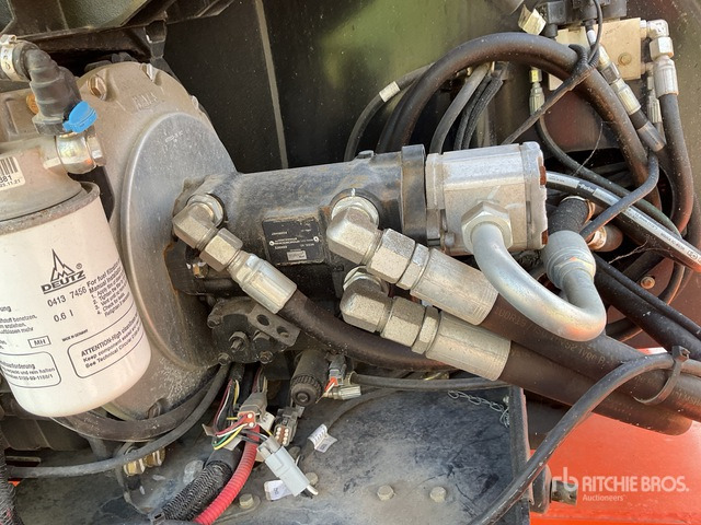 2022 JLG 600AJ 4WD Diesel Articulating Boom Lift - Knikarmhoogwerker: afbeelding 5 2022 JLG 600AJ 4WD Diesel Articulating Boom Lift - Knikarmhoogwerker: afbeelding 5