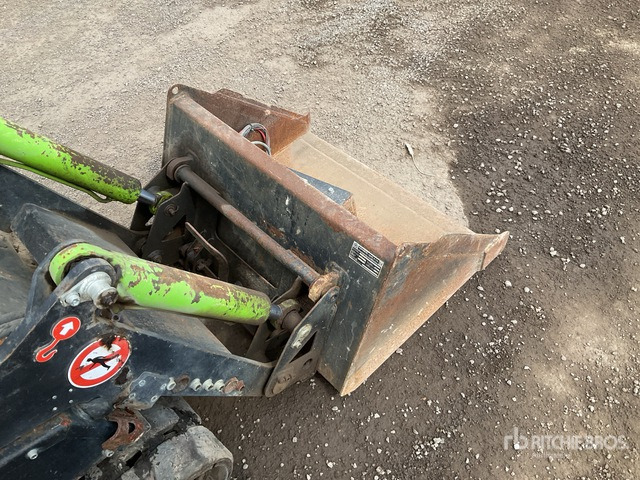 2022 Kovaco Mini Z400 Walk Behind Electric Skid Steer Loader - Schranklader: afbeelding 5 2022 Kovaco Mini Z400 Walk Behind Electric Skid Steer Loader - Schranklader: afbeelding 5