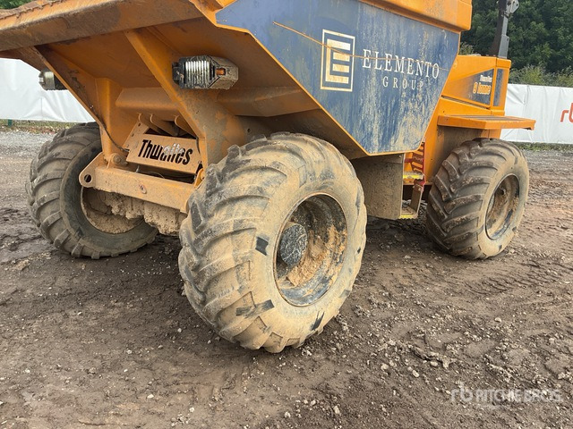 2022 Thwaites MACH2290 9 ton 4x4 Dumper - Kiepwagen: afbeelding 5 2022 Thwaites MACH2290 9 ton 4x4 Dumper - Kiepwagen: afbeelding 5