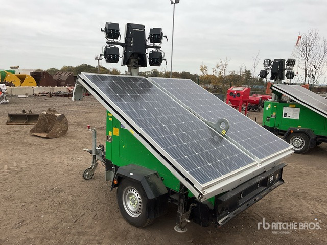 2022 Trime X-Solar 2022 Trime X-Solar Light Tower Light Tower - Lichtmast: afbeelding 3 2022 Trime X-Solar 2022 Trime X-Solar Light Tower Light Tower - Lichtmast: afbeelding 3