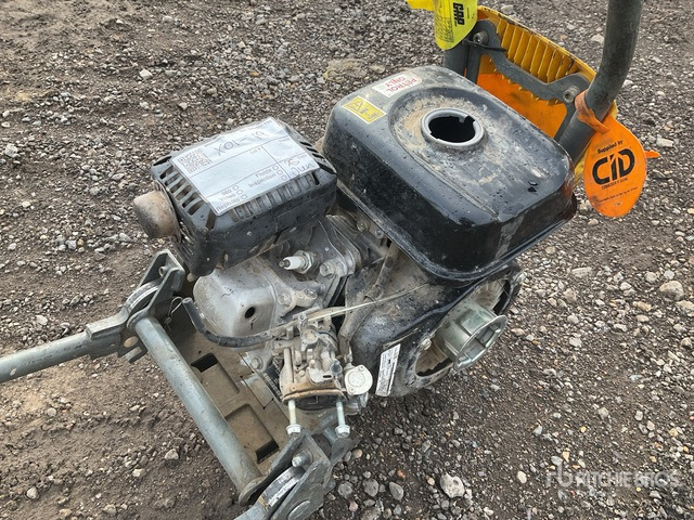 2022 Wacker Neuson BPS1340A (Inoperable) Vibratory Plate Compactor - Trilplaat: afbeelding 5 2022 Wacker Neuson BPS1340A (Inoperable) Vibratory Plate Compactor - Trilplaat: afbeelding 5