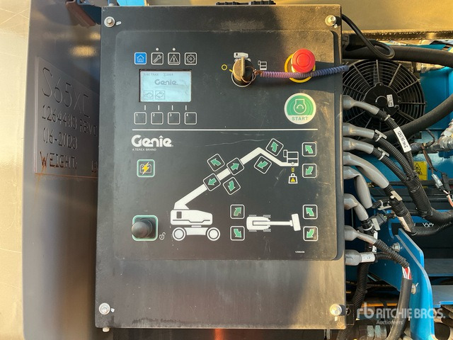 2023 Genie S-65XC Crawler Diesel Telescopic Boom Lift - Telescoophoogwerker: afbeelding 5 2023 Genie S-65XC Crawler Diesel Telescopic Boom Lift - Telescoophoogwerker: afbeelding 5