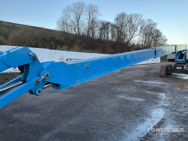 2023 Genie S-65XC Crawler Diesel Telescopic Boom Lift - Telescoophoogwerker: afbeelding 4 2023 Genie S-65XC Crawler Diesel Telescopic Boom Lift - Telescoophoogwerker: afbeelding 4