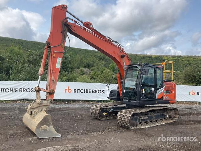 2023 Hitachi ZX130LCN-7 Tracked Excavator - Rupsgraafmachine: afbeelding 1 2023 Hitachi ZX130LCN-7 Tracked Excavator - Rupsgraafmachine: afbeelding 1