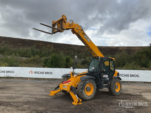 2023 JCB 540-140 Telehandler - Verreiker: afbeelding 1 2023 JCB 540-140 Telehandler - Verreiker: afbeelding 1