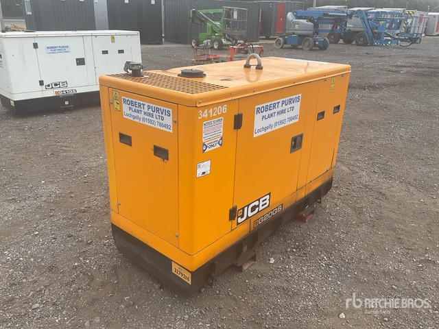 2023 JCB G20QS 18 kVA Portable Generator Set: <20kVA/16kW - Industrie generator: afbeelding 4 2023 JCB G20QS 18 kVA Portable Generator Set: <20kVA/16kW - Industrie generator: afbeelding 4