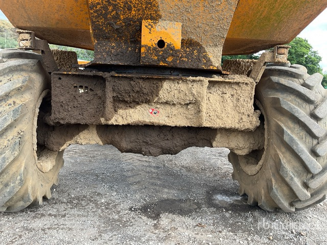 2023 Thwaites MACH2266 6 ton 4x4 Swivel Dumper - Kiepwagen: afbeelding 5 2023 Thwaites MACH2266 6 ton 4x4 Swivel Dumper - Kiepwagen: afbeelding 5