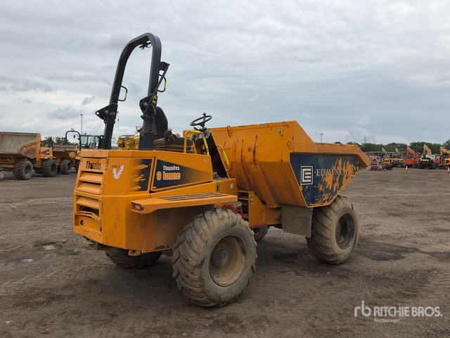 2023 Thwaites MACH2290 9 ton 4x4 Dumper - Kiepwagen: afbeelding 4 2023 Thwaites MACH2290 9 ton 4x4 Dumper - Kiepwagen: afbeelding 4