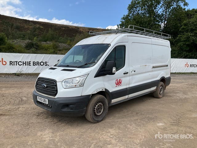2015 Ford Transit 350 LWB Cargo Van - Bestelwagen: afbeelding 1 2015 Ford Transit 350 LWB Cargo Van - Bestelwagen: afbeelding 1