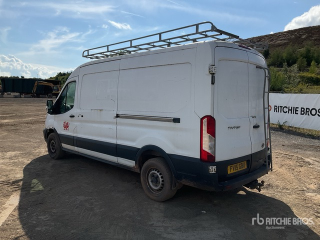 2015 Ford Transit 350 LWB Cargo Van - Bestelwagen: afbeelding 3 2015 Ford Transit 350 LWB Cargo Van - Bestelwagen: afbeelding 3