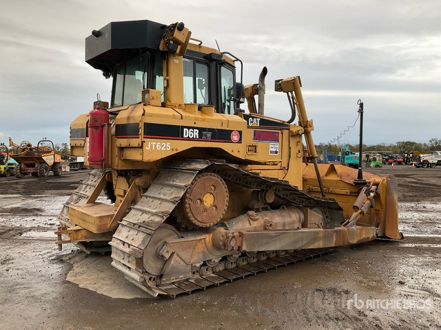 Cat D6 Crawler Dozer - Bulldozer: afbeelding 4 Cat D6 Crawler Dozer - Bulldozer: afbeelding 4