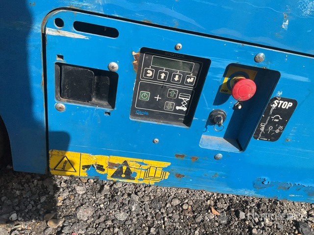 Genie GS1932 Scissor Lift - Schaarlift: afbeelding 5 Genie GS1932 Scissor Lift - Schaarlift: afbeelding 5