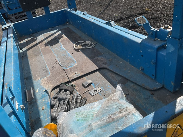 Genie GS1932 Scissor Lift - Schaarlift: afbeelding 4 Genie GS1932 Scissor Lift - Schaarlift: afbeelding 4