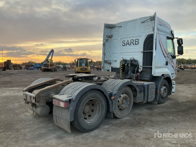 2012 Renault P460 6x2 T/A Sleeper Truck Tractor - Trekker: afbeelding 3 2012 Renault P460 6x2 T/A Sleeper Truck Tractor - Trekker: afbeelding 3