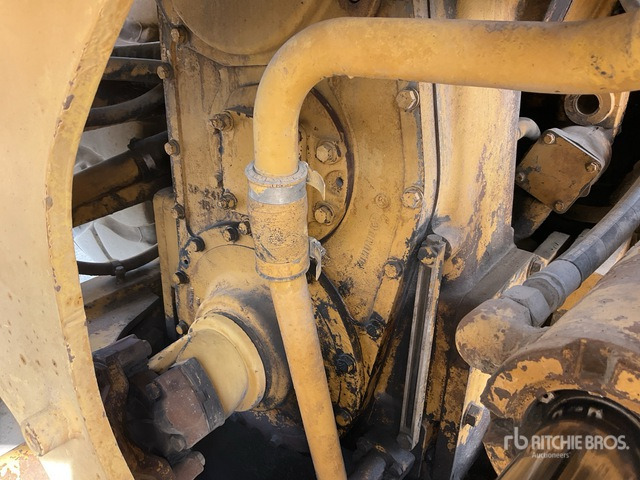 1996 Cat 980G - Wiellader: afbeelding 5 1996 Cat 980G - Wiellader: afbeelding 5