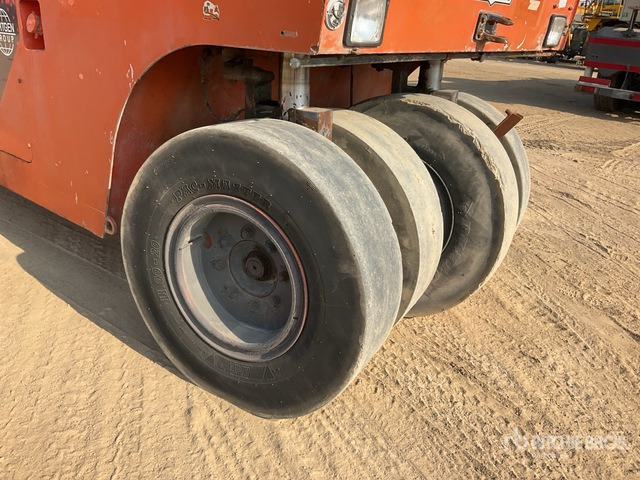 2001 Hamm GRW18 8 Wheel Pneumatic Roller - Bandenwals: afbeelding 4 2001 Hamm GRW18 8 Wheel Pneumatic Roller - Bandenwals: afbeelding 4