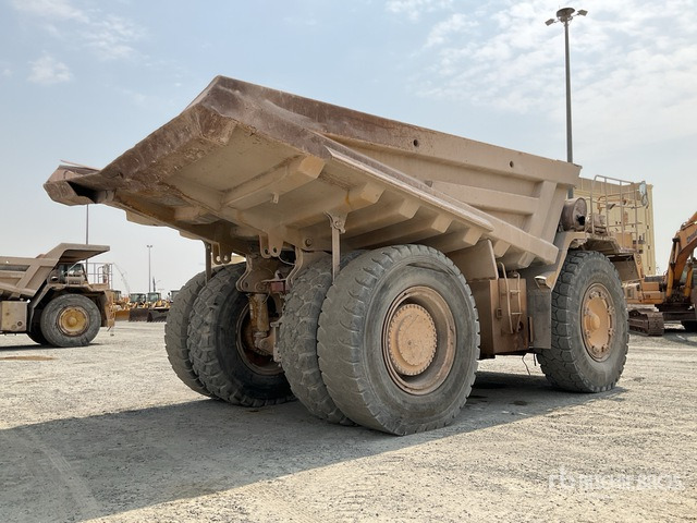 2001 Komatsu HD785-5 - Zelfrijdende kiepwagen: afbeelding 4 2001 Komatsu HD785-5 - Zelfrijdende kiepwagen: afbeelding 4