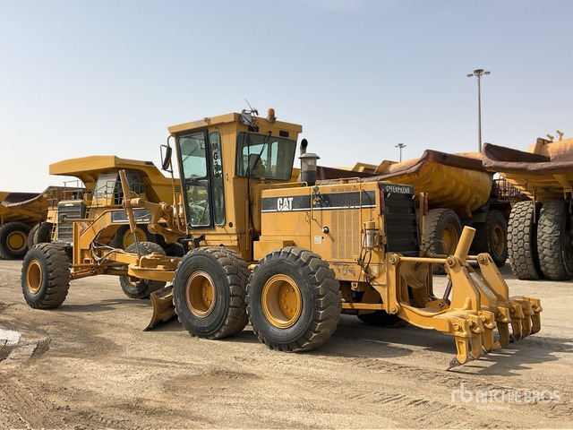 2002 Cat 14H - Grader: afbeelding 4 2002 Cat 14H - Grader: afbeelding 4