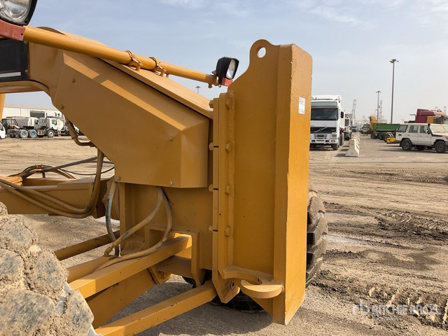 2002 Cat 14H - Grader: afbeelding 5 2002 Cat 14H - Grader: afbeelding 5