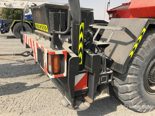 2002 Tadano TR300EX 30 ton 4x4x4 Rough Terrain Crane - Ruwterreinkraan: afbeelding 5 2002 Tadano TR300EX 30 ton 4x4x4 Rough Terrain Crane - Ruwterreinkraan: afbeelding 5