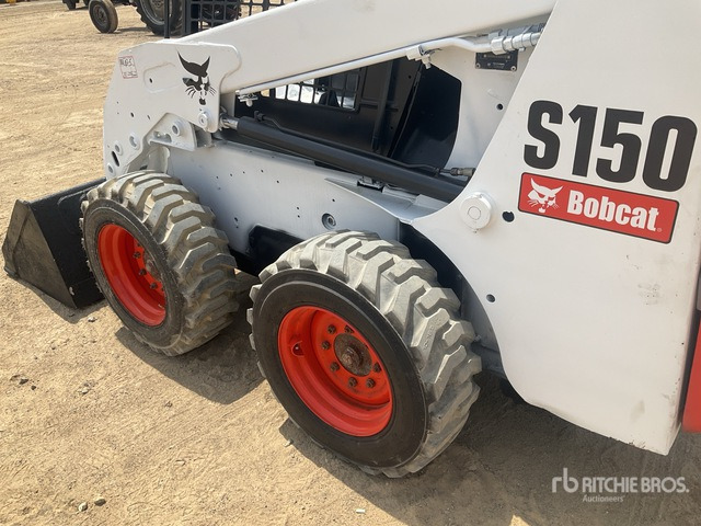 2004 Bobcat S150 - Schranklader: afbeelding 5 2004 Bobcat S150 - Schranklader: afbeelding 5