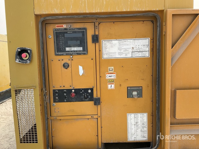2004 Cat 400 400 kVA Skid-Mounted Generator Set - Industrie generator: afbeelding 4 2004 Cat 400 400 kVA Skid-Mounted Generator Set - Industrie generator: afbeelding 4