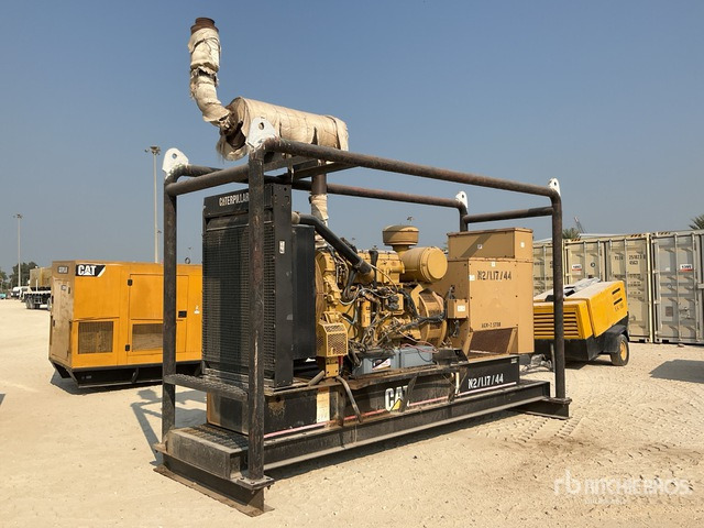 2004 Cat 450 410 kVA Skid-Mounted Generator Set - Industrie generator: afbeelding 2 2004 Cat 450 410 kVA Skid-Mounted Generator Set - Industrie generator: afbeelding 2