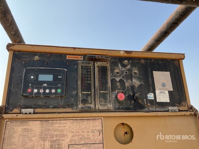 2004 Cat 450 410 kVA Skid-Mounted Generator Set - Industrie generator: afbeelding 4 2004 Cat 450 410 kVA Skid-Mounted Generator Set - Industrie generator: afbeelding 4