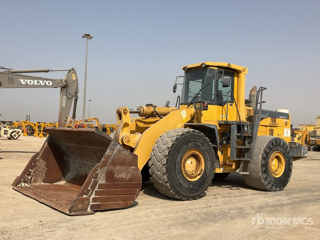 2004 Komatsu WA500-3 - Wiellader: afbeelding 2 2004 Komatsu WA500-3 - Wiellader: afbeelding 2