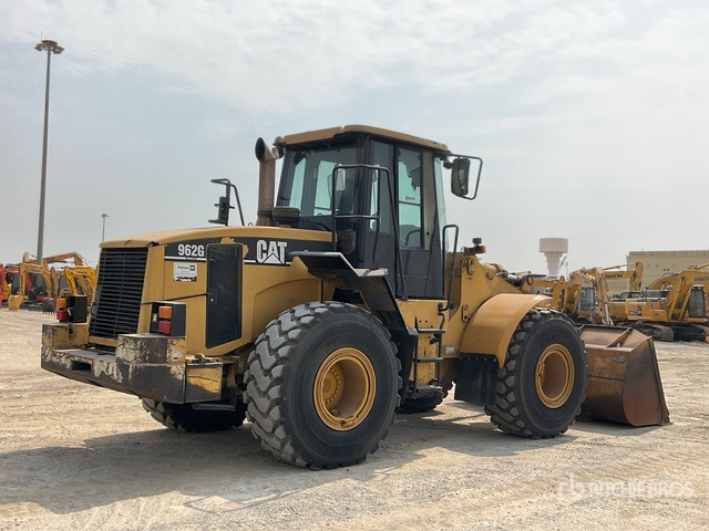2005 Cat 962G Series II - Wiellader: afbeelding 3 2005 Cat 962G Series II - Wiellader: afbeelding 3