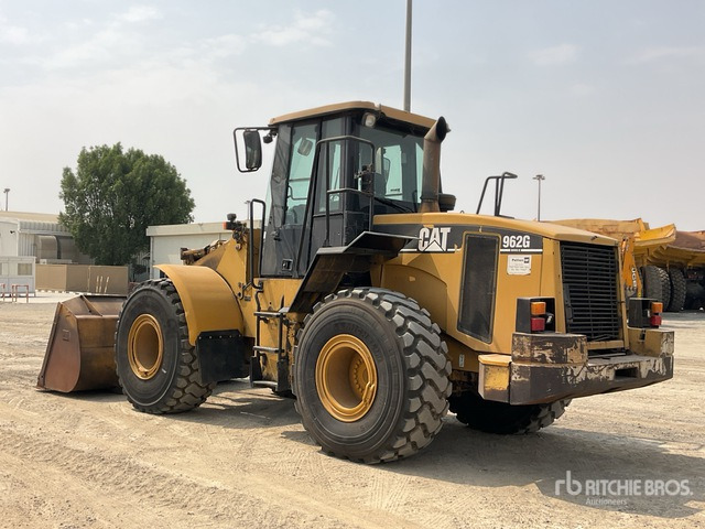 2005 Cat 962G Series II - Wiellader: afbeelding 4 2005 Cat 962G Series II - Wiellader: afbeelding 4