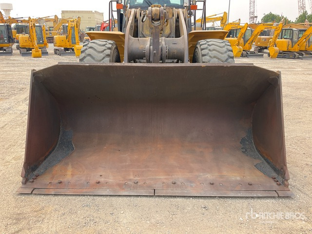 2005 Cat 962G Series II - Wiellader: afbeelding 5 2005 Cat 962G Series II - Wiellader: afbeelding 5