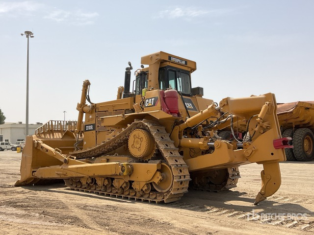 2005 Cat D10R - Bulldozer: afbeelding 3 2005 Cat D10R - Bulldozer: afbeelding 3