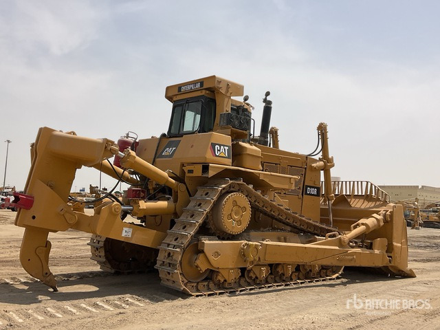 2005 Cat D10R - Bulldozer: afbeelding 4 2005 Cat D10R - Bulldozer: afbeelding 4